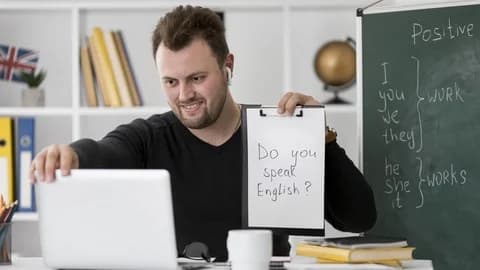 Certified English Trainer